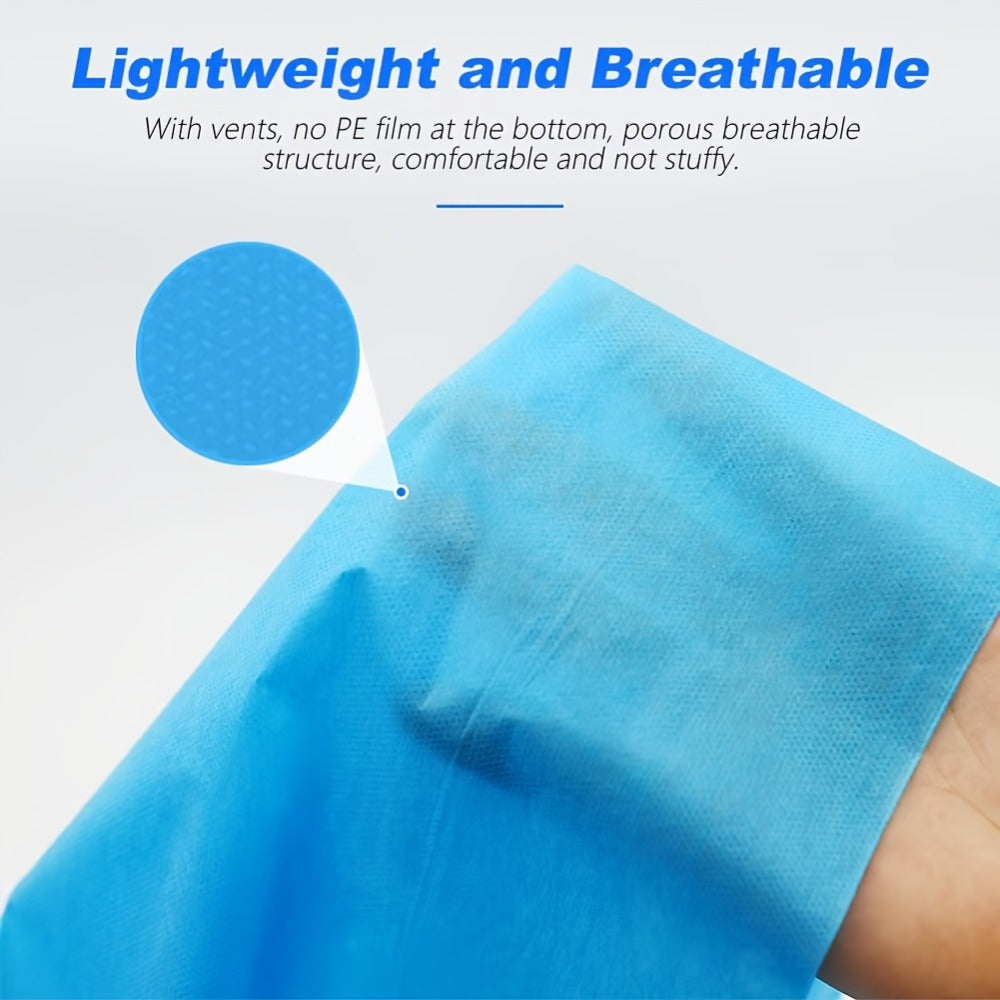 Disposable Bed Sheets 100 Pack Non-Woven Massage Table Cover Single Use Stain Resistant Spa Sheets for Massage Therapists Estheticians