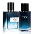 Fragrance Gift Options with Six Checkout Labels and Single, Two-Piece or Four-Spray Presentations
