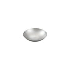 Stainless Steel Wok & Frying Pan, Non-Stick Cooking Surface, Handle, Compatible with Gas, Induction & Electric Stovetops