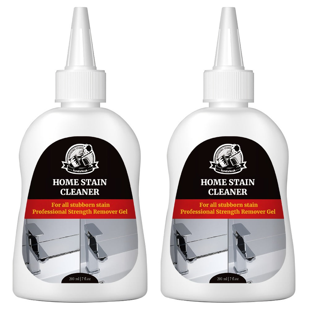 Household Multi-Purpose Cleaner 7fl oz - Quick Stain Removal Deep Cleaning Spray for Washing Machine