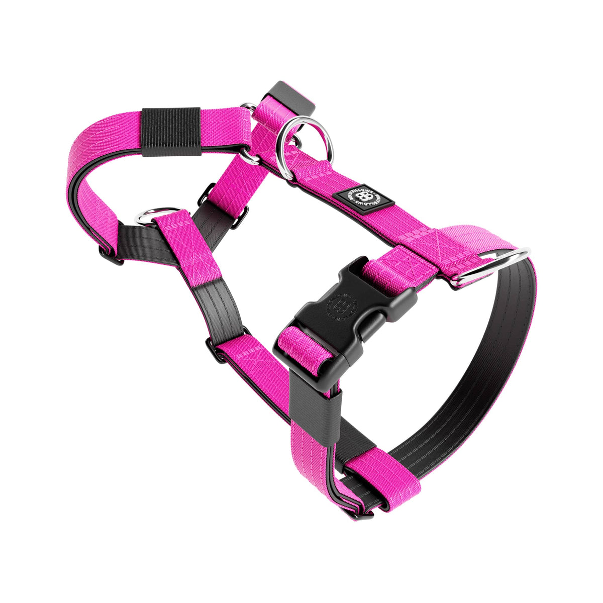 Magenta No-Pull Dog Training Harness product image 2
