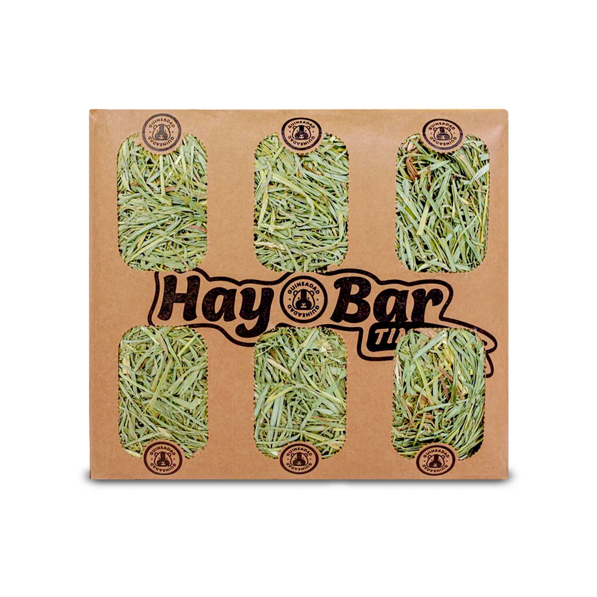 Timothy Hay Bars for Small Pets Default Title