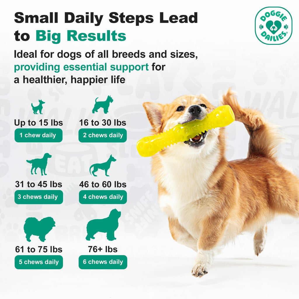 Glucosamine Joint Support Soft Chews for Dogs product image 3