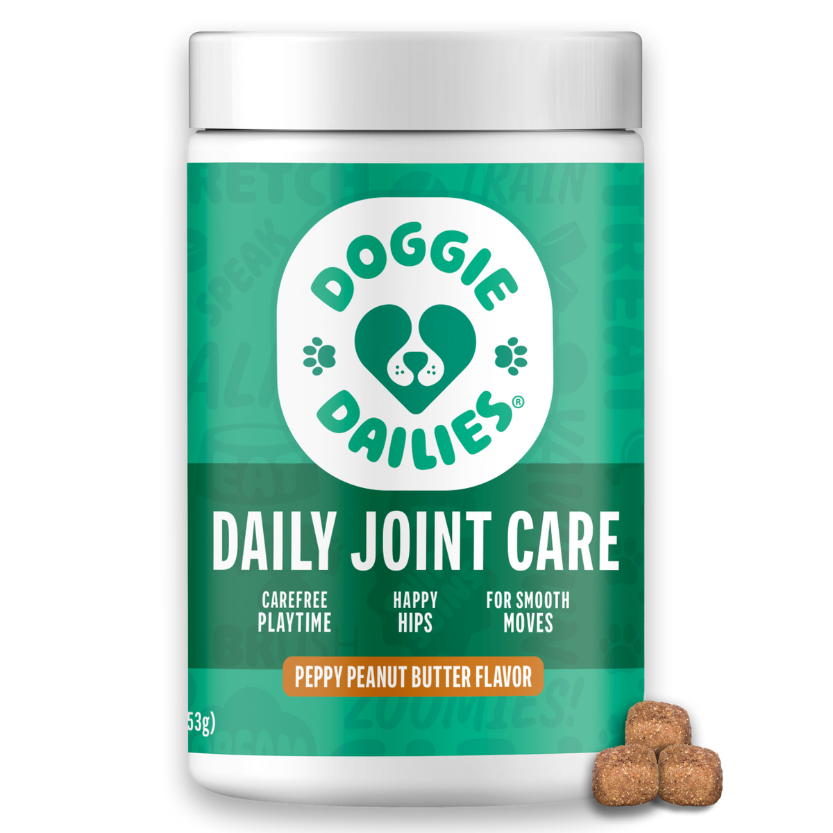 Glucosamine Joint Support Soft Chews for Dogs product image 11