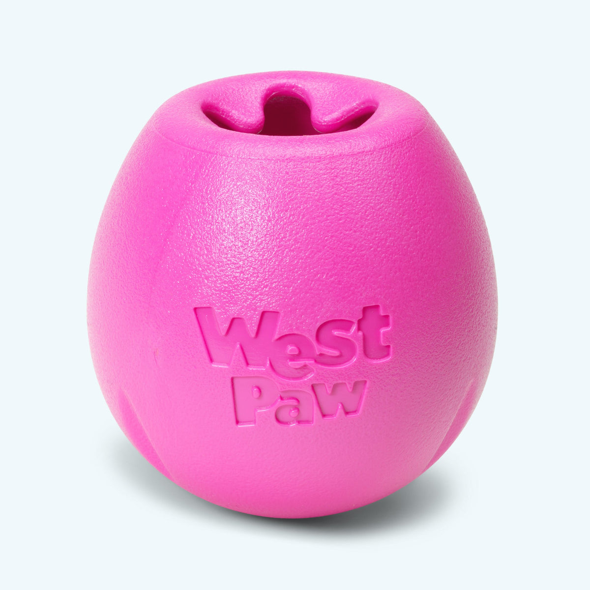 Treat-Dispensing Puzzle Dog Toy L / Hot Pink