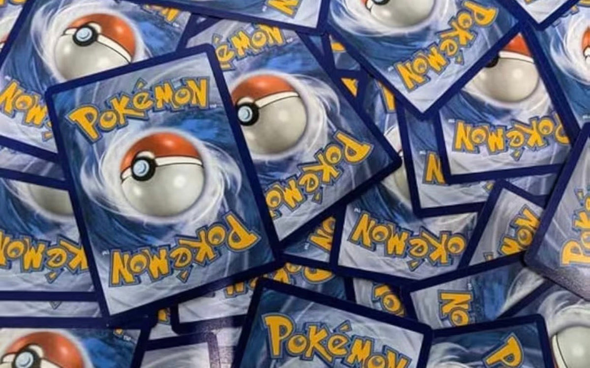 Trading Card Game Five-Card Random Character Assortment with Protective Sleeve Packaging in One Pack