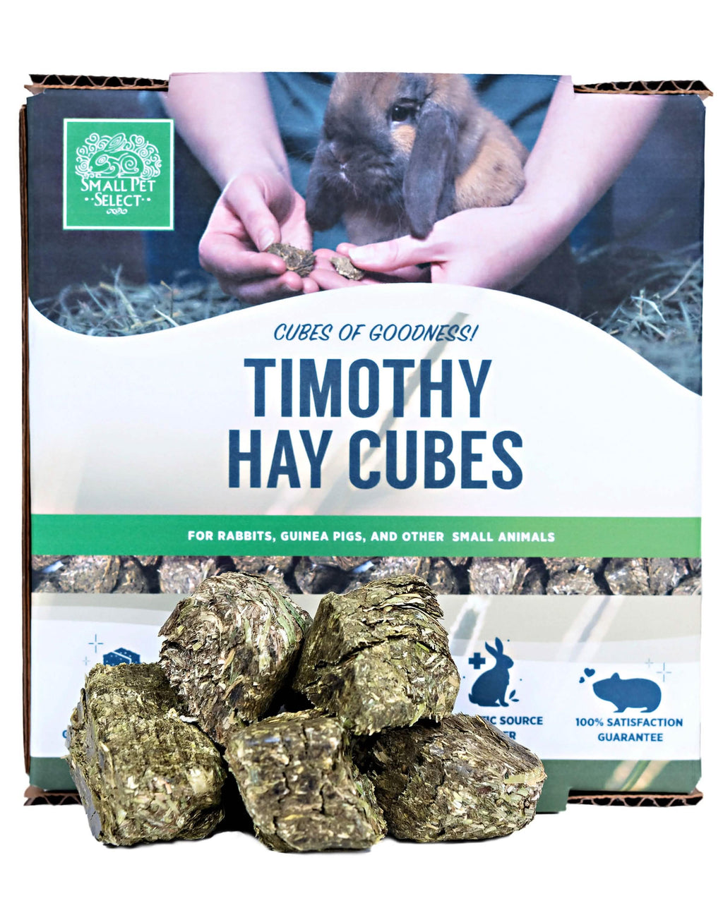Timothy Hay Cubes product image 1