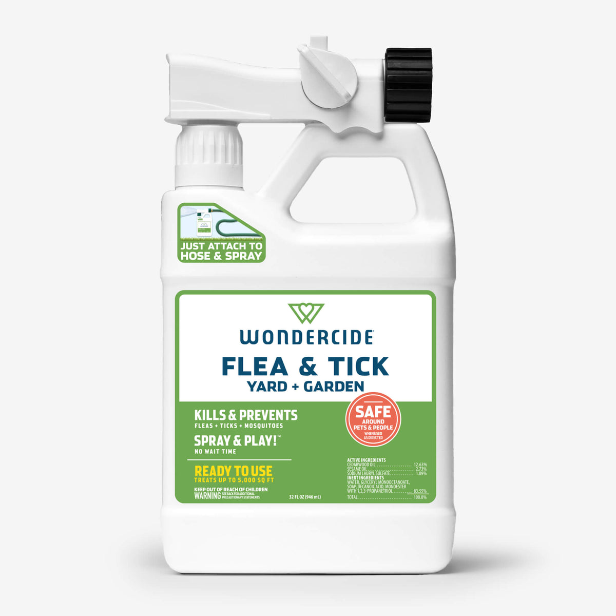 Ready-to-Use Yard Insect Spray, Default Title