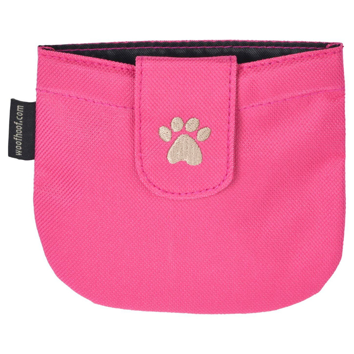 Pocket Dog Treat Pouch Pink
