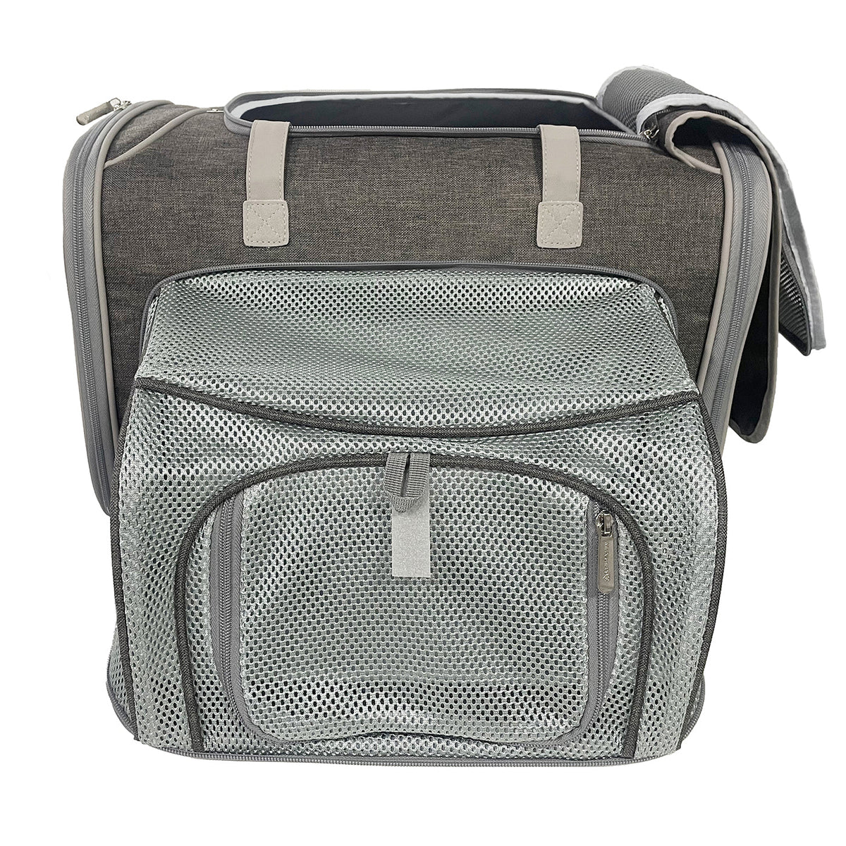 Mr. Peanut's Gold Series Big Apple XL Expandable Pet Carrier V3.0 product image 27