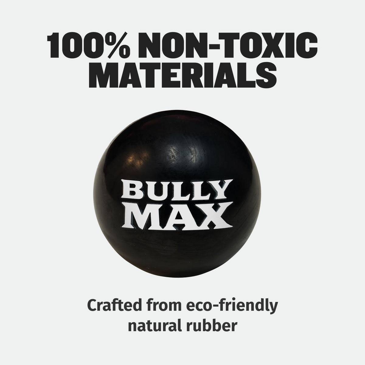 Heavy-Duty Rubber Dog Ball product image 4