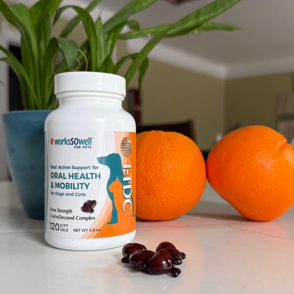 Dog Oral Health and Mobility Support Supplement product image 10