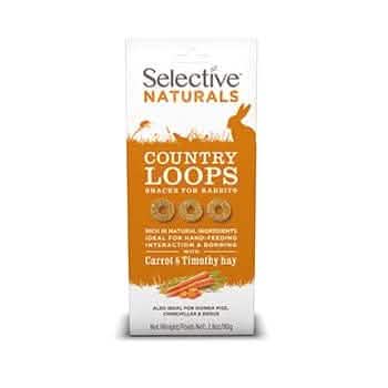 Country Loop Small Pet Treats, Default Title
