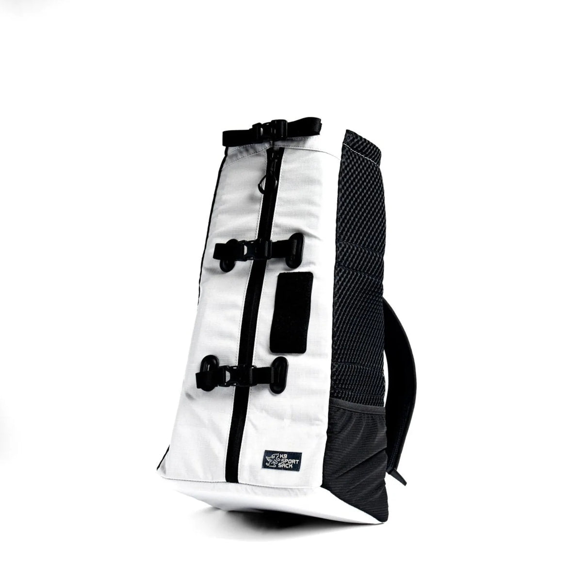 Air | The Original Backpack Dog Carrier X-Small (Small + Booster Block)(9"-12" from collar to tail) / Arctic Gray variant