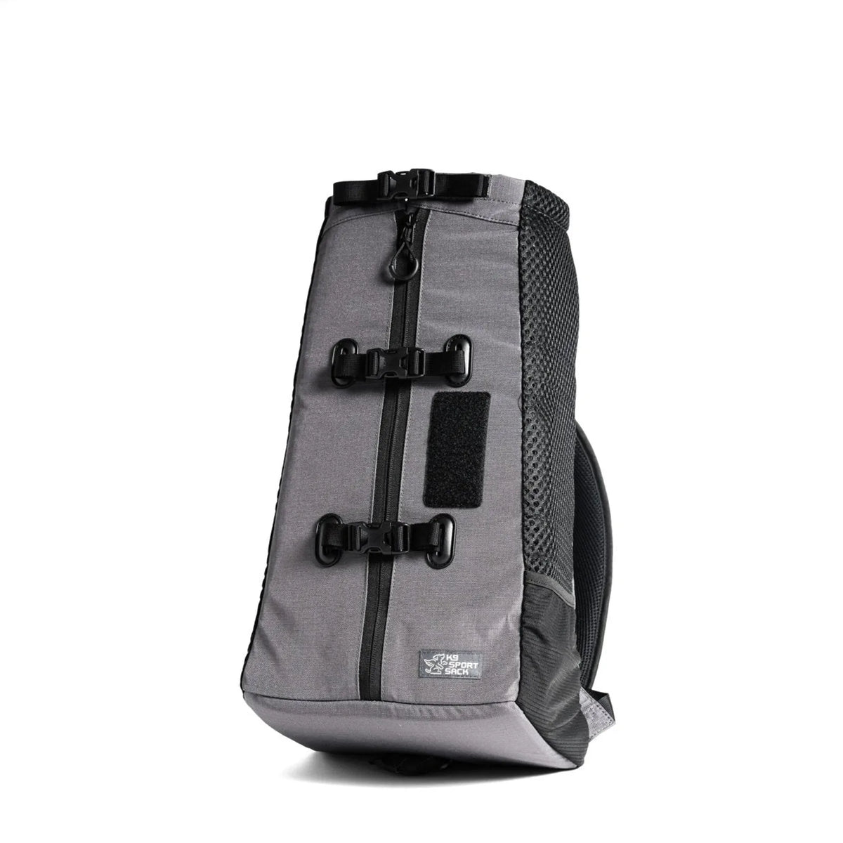 Air | The Original Backpack Dog Carrier Small (13"-16" from collar to tail) / Graphite variant