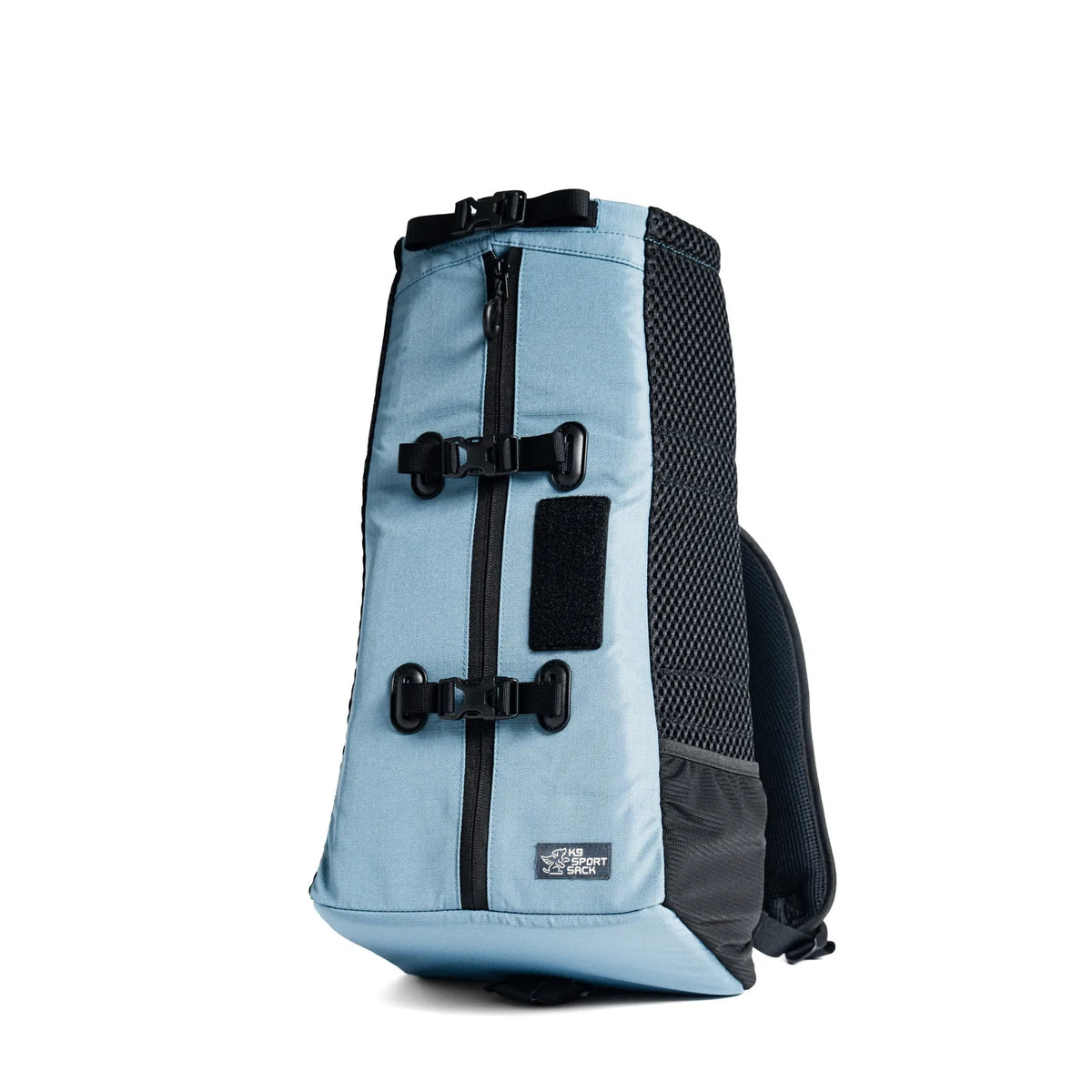 Air | The Original Backpack Dog Carrier Small (13"-16" from collar to tail) / Steel Blue variant