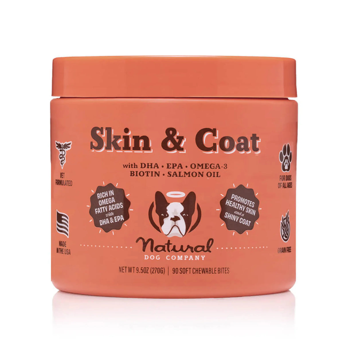 Skin & Coat Supplement product image 1