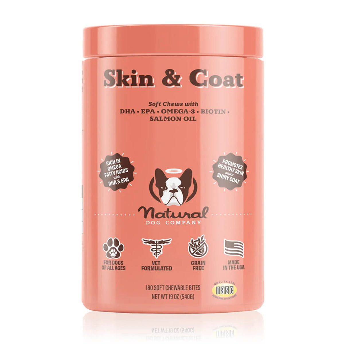 Skin & Coat Supplement product image 9