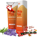 Natural Deodorant Cream 72-Hour Odor Protection – Aluminum-Free Body Deodorant with Lavender & Orange Scent | Long-Lasting Skin-Safe Formula