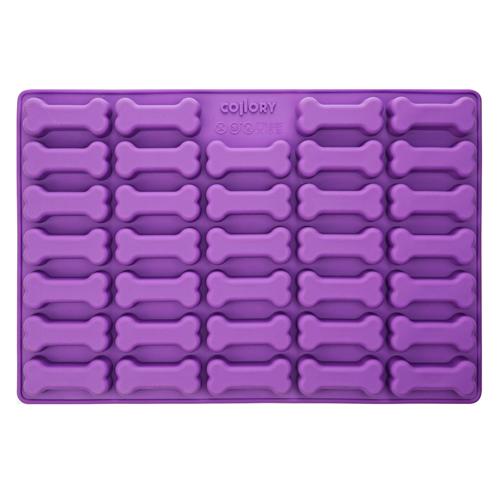 Bone-Shaped Silicone Dog Treat Baking Mold product image 43