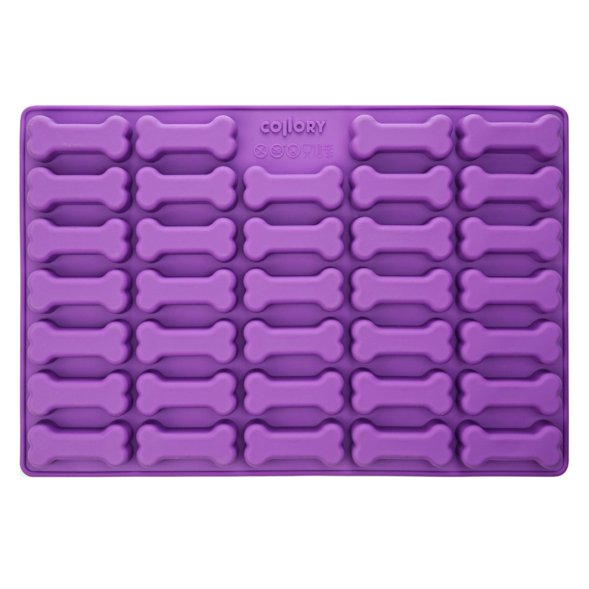 Bone-Shaped Silicone Dog Treat Baking Mold product image 43