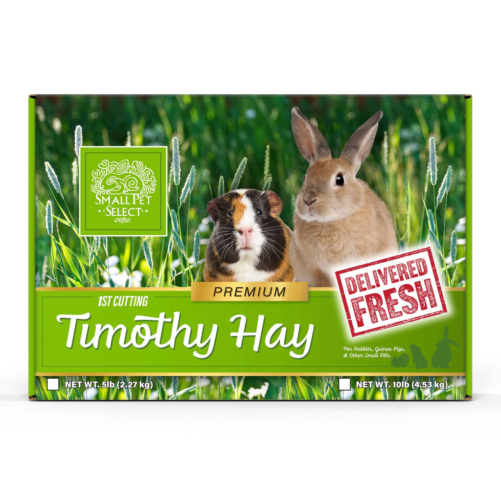 First-Cutting Timothy Hay for Small Animals product image 5