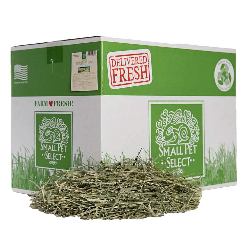 First-Cutting Timothy Hay for Small Animals, 20lb