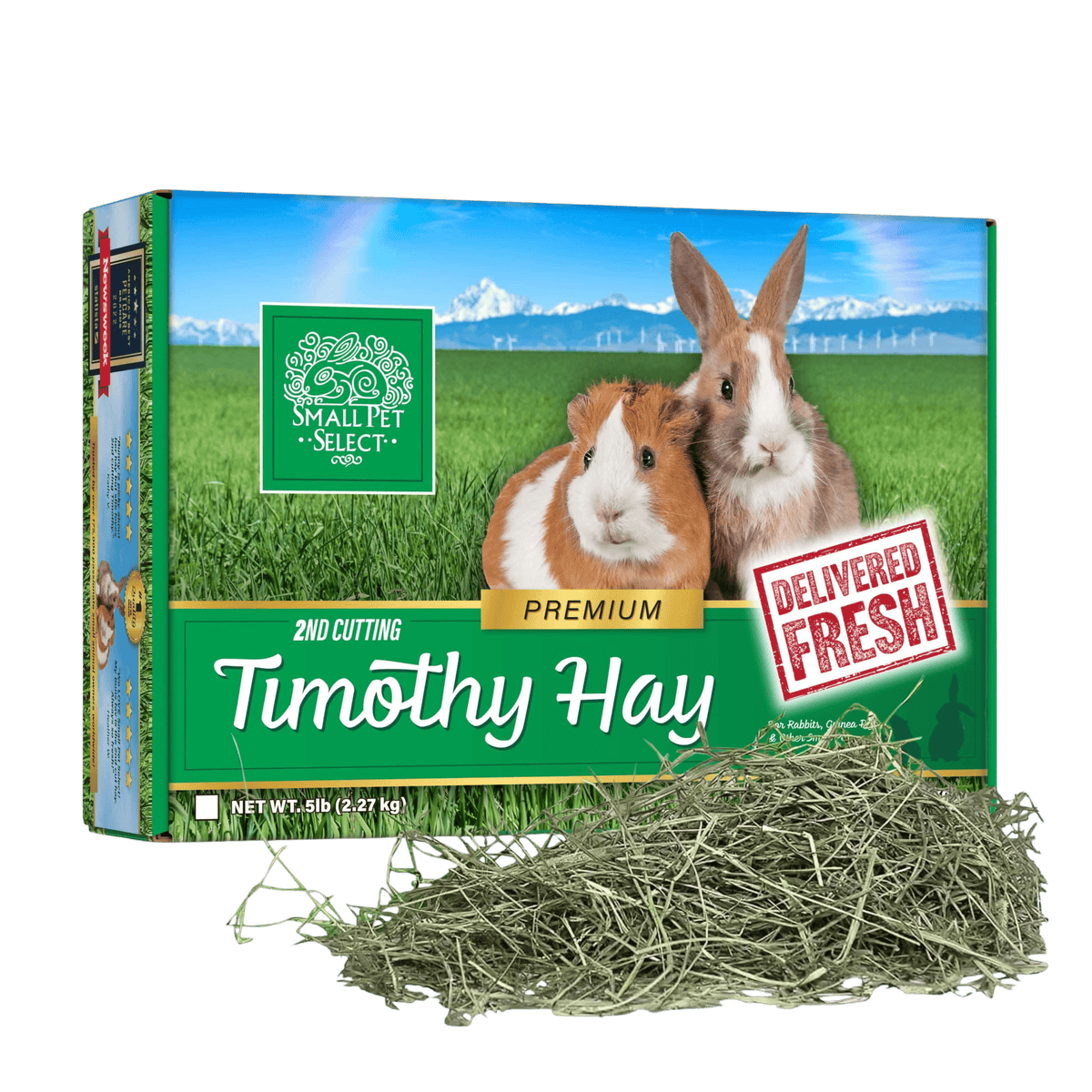 Small Animal Timothy Hay product image 1