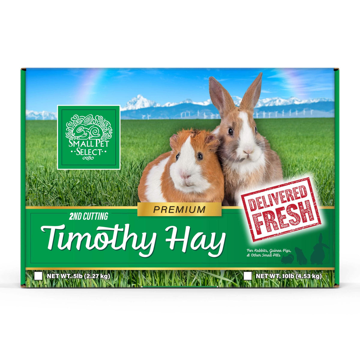 Small Animal Timothy Hay product image 6