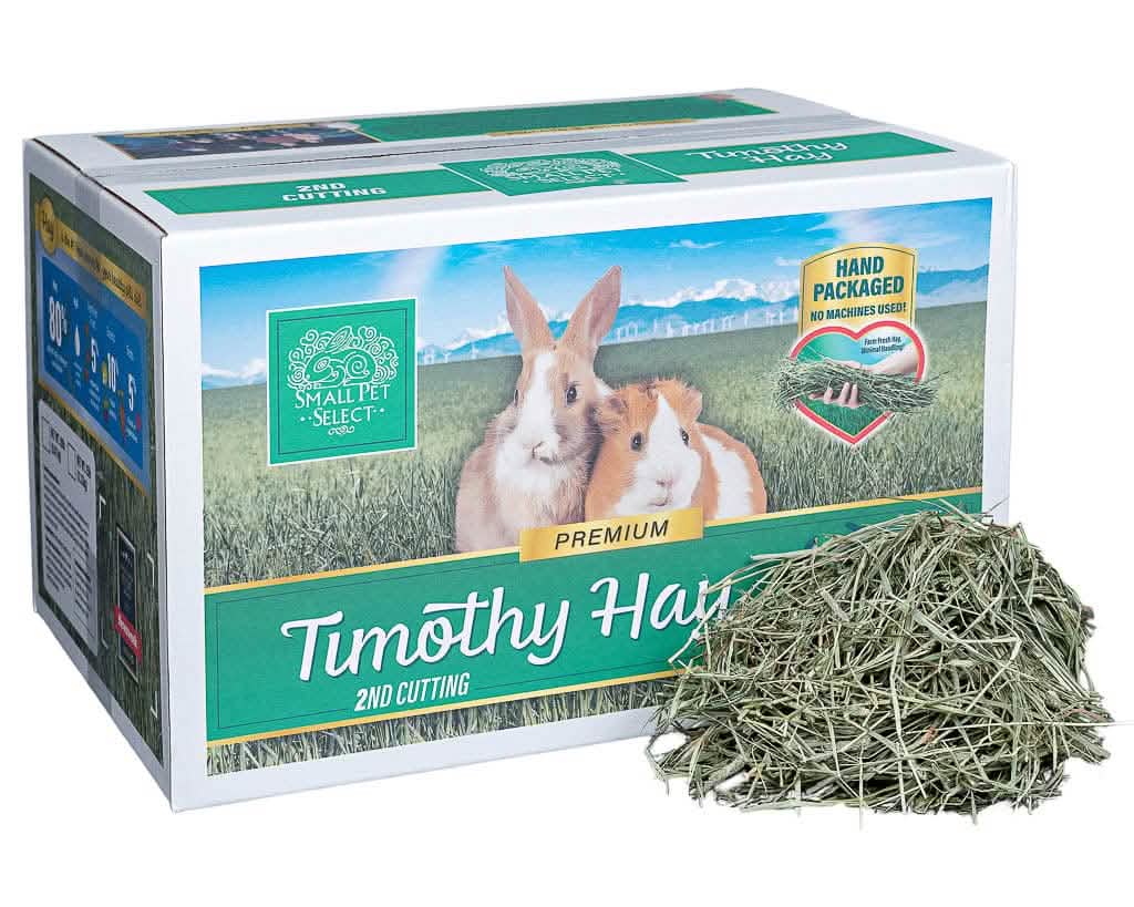 Small Animal Timothy Hay, 20lb