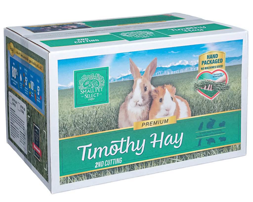 Small Animal Timothy Hay, 25lb