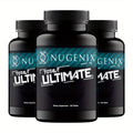 Natural Testosterone Booster for Men, Total-T Ultimate with D-Aspartic Acid, Horny Goat Weed, Tribulus