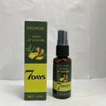 Ginger & Biotin Hair Growth Gift Set 2-Pack - Ginger Scalp Oil + Biotin Strengthening Serum for Home, Travel and Salon Hair Styling