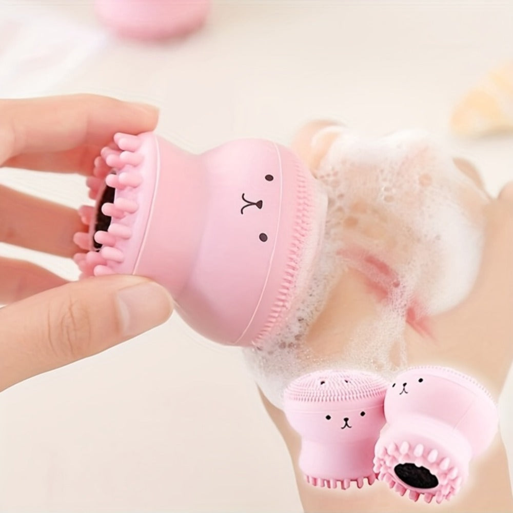 Skincare Set with LAIKOU Label, 10 Sakura Products for Cleanser Serum Cream Mask Lip and Eye Steps