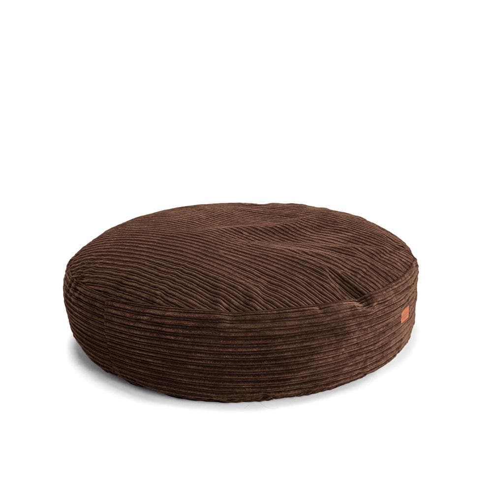 Waterproof 50-Inch Dog Bed 50 Inch / Terry Corduroy / Brown
