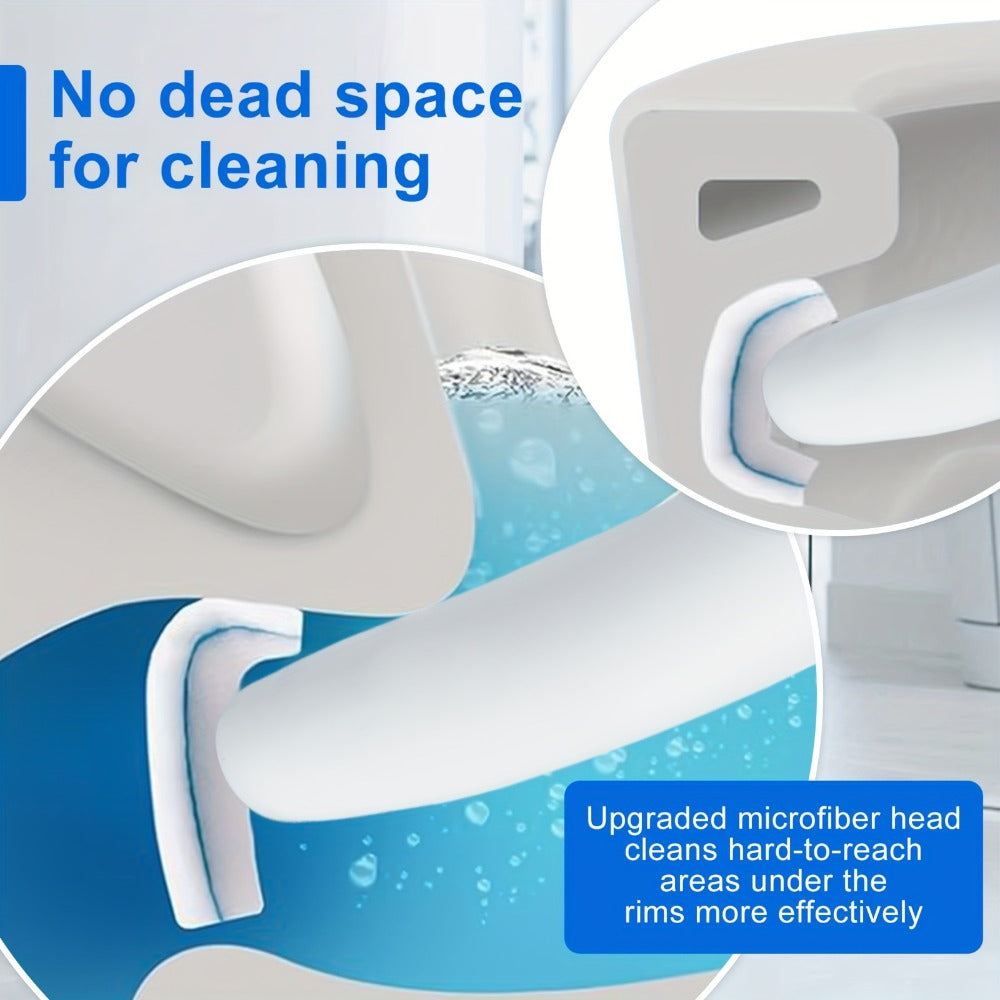 Disposable Toilet Wand Refills 120 or 58 Count Compatible with Clorox ToiletWand Upgraded for Entryways, Bedrooms and Living Spaces