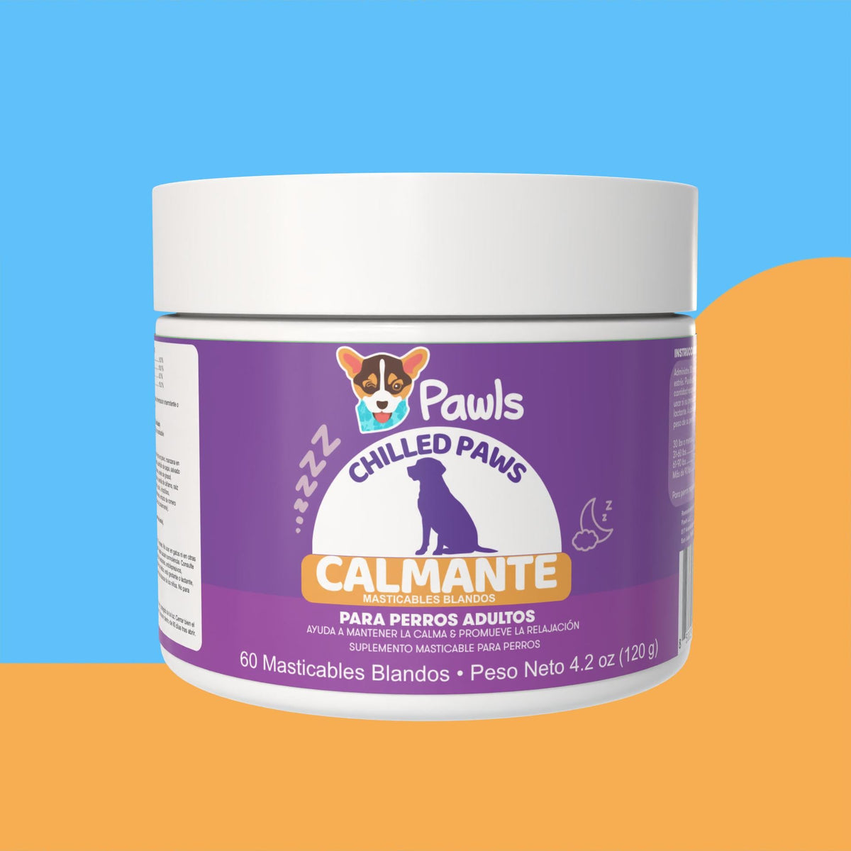 Calming Soft Chews for Adult Dogs product image 1