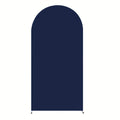 6FT Stretch Fabric Arch Cover with Bottom Zipper, 72 x 31.5-Inch Size and Eight Color Options