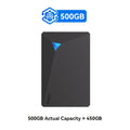 Portable External Hard Drive 250GB 500GB High Speed USB for PC Mac Laptop PS4 Xbox One for an Everyday Personal Care Routine