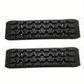 Vehicle Recovery Traction Boards 2-Pack – Heavy-Duty Anti-Slip Off-Road Escape Boards for Snow, Mud & Sand, Reinforced PP Material