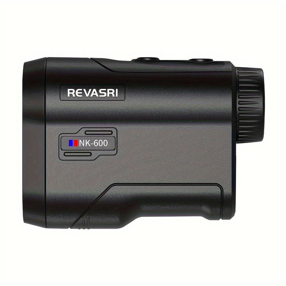 Multi-Function Golf Rangefinder 650 Yards | Golf Mode, Slope Compensation, Speed, Height & Horizontal Distance Measurement