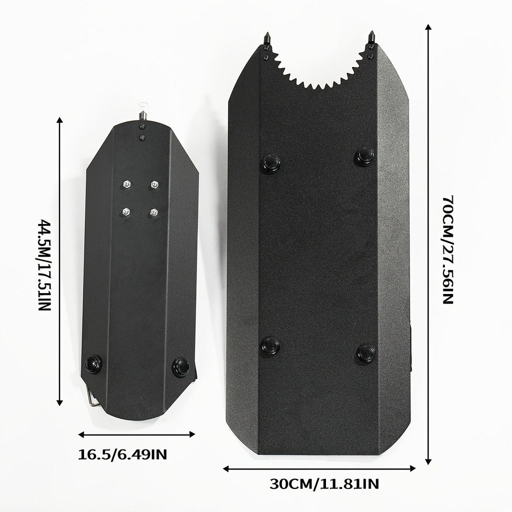 Tactical Arm Shield with Window Breaker Tool, Handheld Riot Shield High-Strength Steel Protective Gear for Outdoor Hunting Vehicle