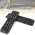 Traction Boards 2-Pack – 10-Ton Off-Road Vehicle Recovery Boards for Mud, Sand & Snow, High-Strength PP with Pull Straps & Storage Bag