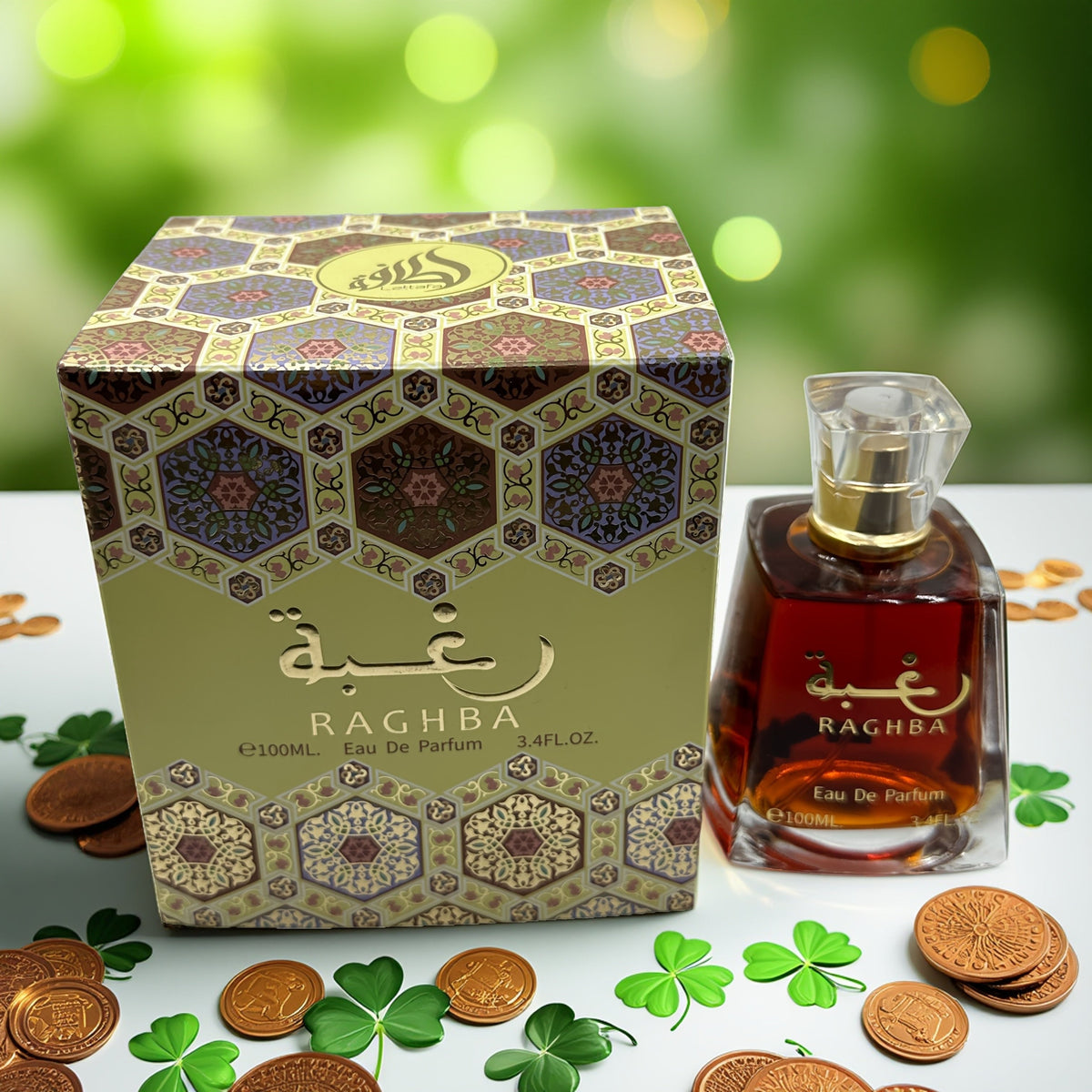 Mens Perfume Amber Wood 3.4oz Pure Parfum Woody Oriental Fragrance Middle Eastern Scent Daily Wear Date Night Gift for Him