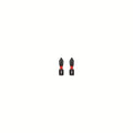 Magnetic PH2 Screwdriver Bit Set with 2-, 24- or 60-Piece Checkout Options and Mixed Lengths
