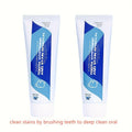 Mint Toothpaste Multipack with One, Two, Three, Four or Eight Tubes across Five Quantity Options