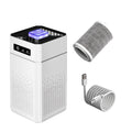 Air Purifier with HEPA Filter, 1291 Sq Ft Coverage, 34dB Mode, Three Speeds, USB Power and Aroma Tray