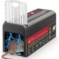 Electric Mouse Trap, High Voltage USB Battery Indoor Outdoor Pest for Garden, Yard and Pest Management