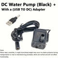 Water Dispenser Pump USB Rechargeable Electric Drinking Water Bottle Pump for Garden, Patio and Yard Use