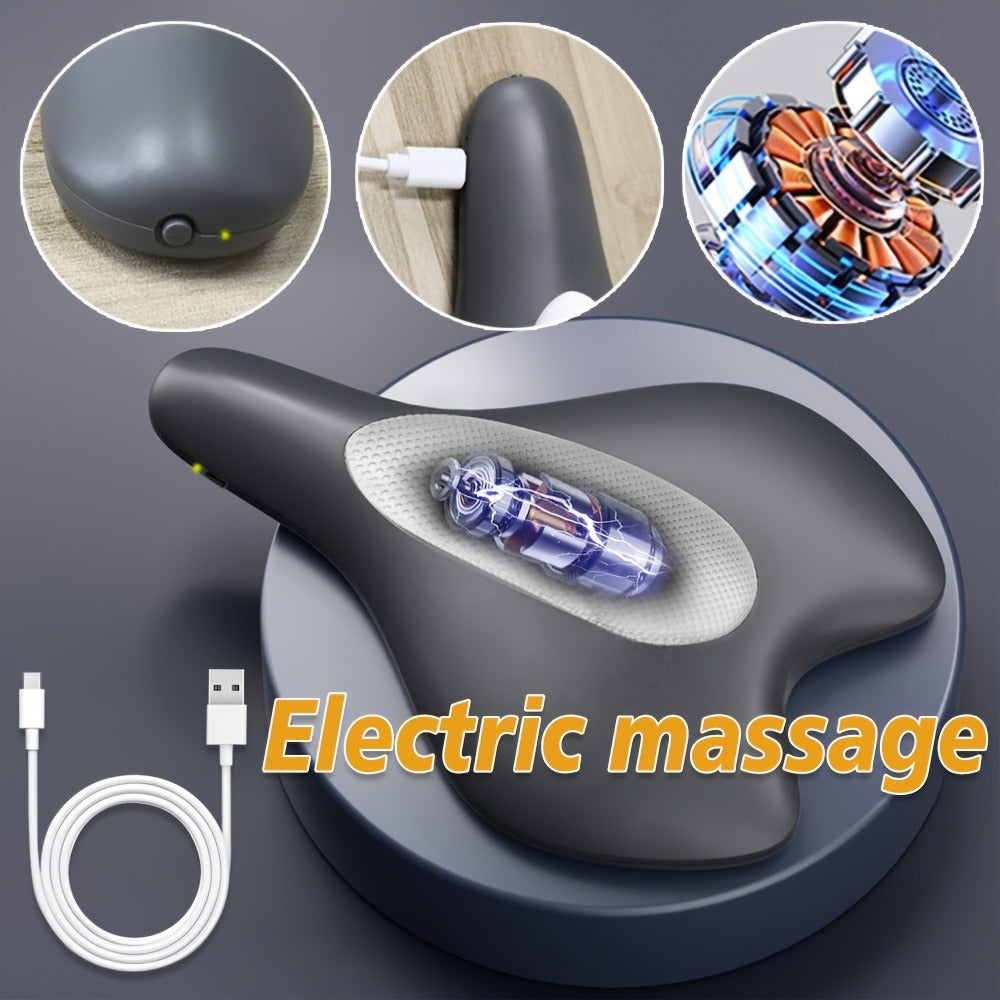 Kegel Trainer Pelvic Floor Exerciser, Electric EMS Cushion Massager for Women & Men, Pelvic Floor Rehabilitation Device